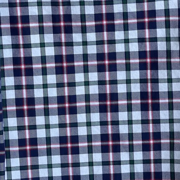 Vineyard Vines Mens S Gingham Pink Blue Green Classic Fit Tucker Shirt Preppy - Picture 11 of 13